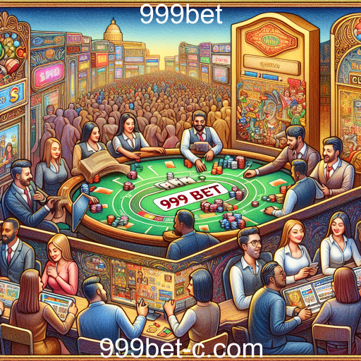 A Importância da Categoria Comunidade no 999bet